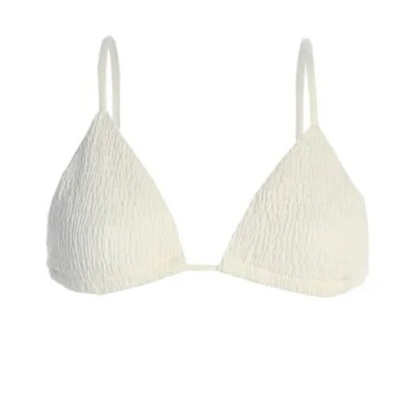 NEW - JLUXLABEL- Off White Shores Of Gold Bikini Set - Small - Picture 6 of 6